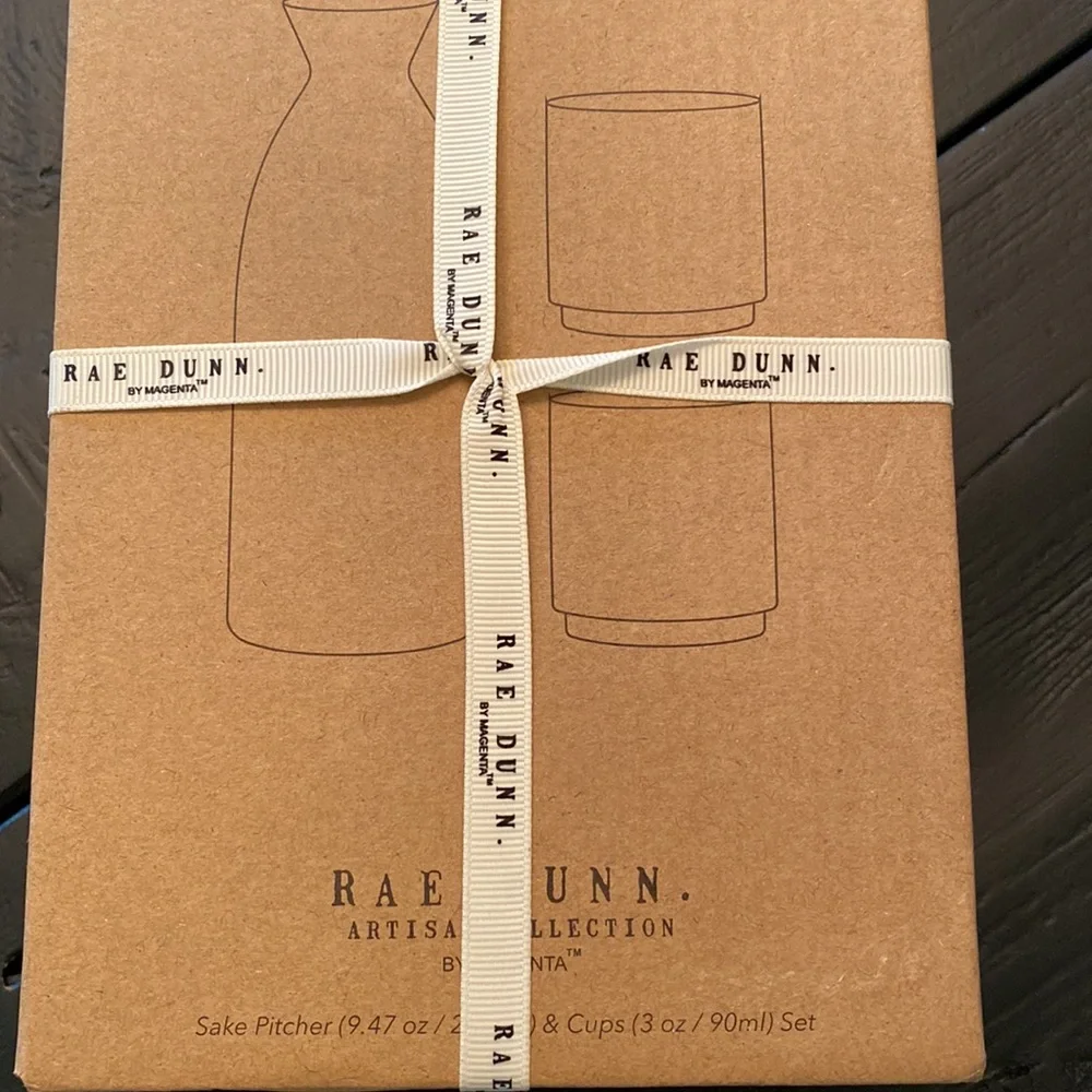 Sake Set - Picture 4 of 4